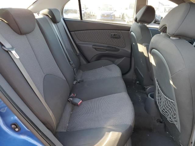 Photo 10 from auction – 2010 KIA RIO LX with VIN KNADH4A34A6667370