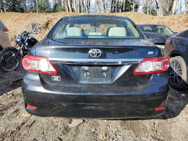 Photo 6 from auction – 2011 TOYOTA COROLLA BA with VIN JTDBU4EE3BJ094204