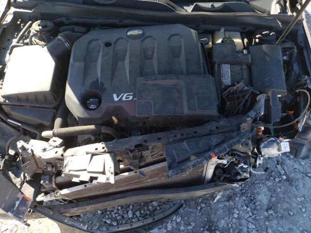 Photo 11 from auction – 2016 CHEVROLET IMPALA LTZ with VIN 2G1145S36G9133285