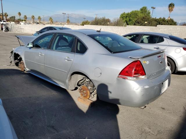 Photo 3 from auction – 2013 CHEVROLET IMPALA LT with VIN 2G1WG5E38D1207972