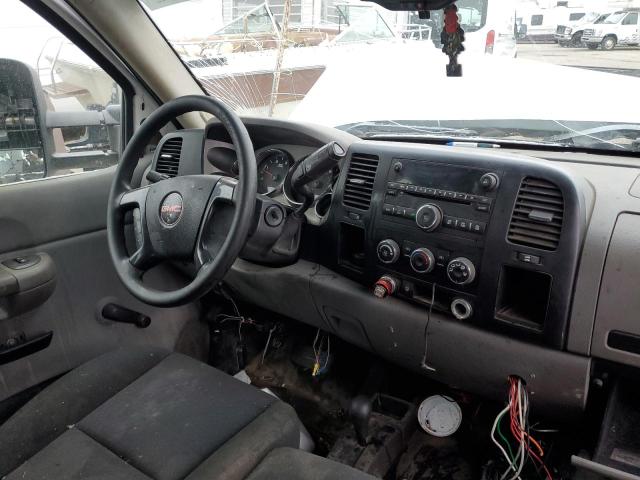 Photo 8 from auction – 2007 GMC NEW SIERRA with VIN 1GTHK33667F506714
