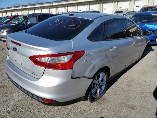 Photo 3 from auction – 2014 FORD FOCUS SE with VIN 1FADP3F20EL405097