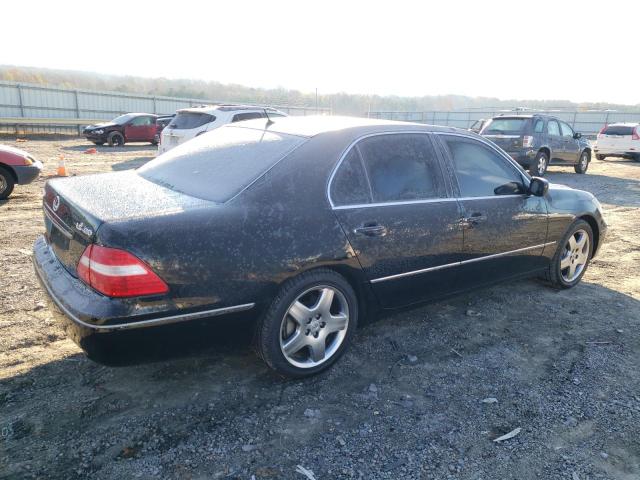 Photo 3 from auction – 2005 LEXUS LS 430 with VIN JTHBN36F555028716