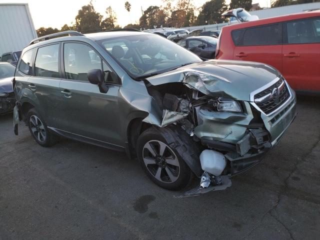 Photo 4 from auction – 2017 SUBARU FORESTER 2 with VIN JF2SJABC0HH512326