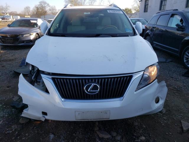 Photo 5 from auction – 2011 LEXUS RX 350 with VIN 2T2BK1BA6BC092864