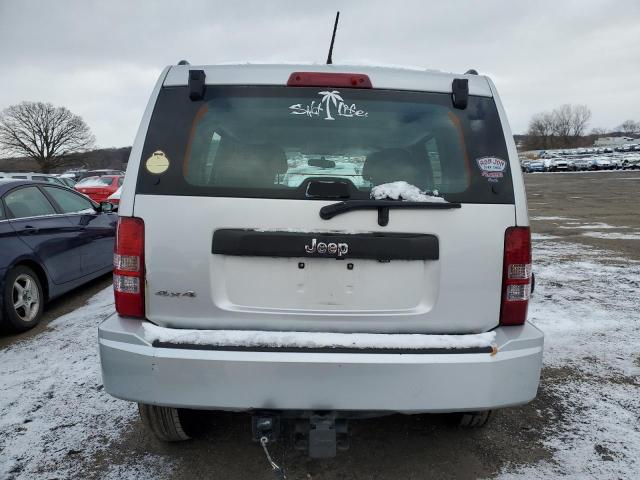Photo 6 from auction – 2012 JEEP LIBERTY SP with VIN 1C4PJMAK8CW209118
