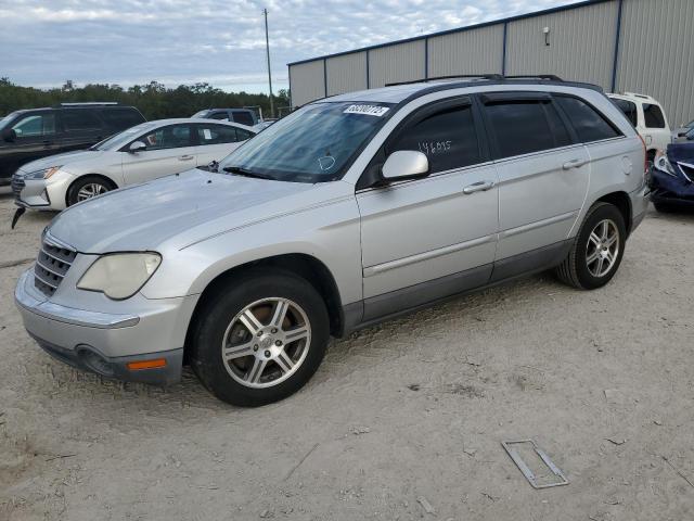 CHRYSLER PACIFICA T 2007 with VIN 2A8GF68X87R333623 - Photo from auction