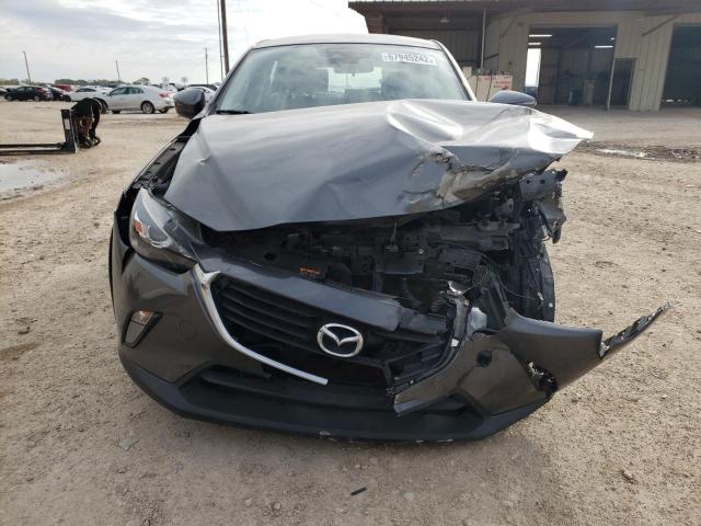 Photo 5 from auction – 2018 MAZDA CX-3 TOURI with VIN JM1DKDC75J1324228