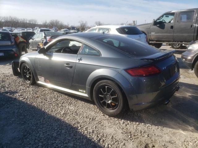 Photo 2 from auction – 2016 AUDI TT with VIN TRUC5AFV6G1009853