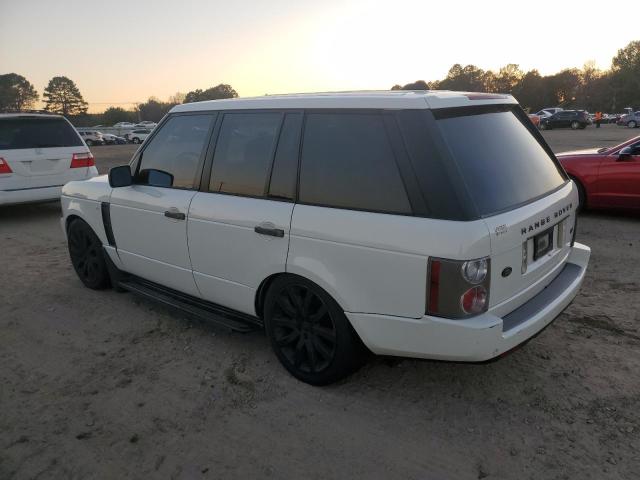 Photo 2 from auction – 2007 LAND ROVER RANGE ROVE with VIN SALME15477A248750