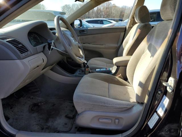 Photo 7 from auction – 2002 TOYOTA CAMRY LE with VIN 4T1BE32K62U574006
