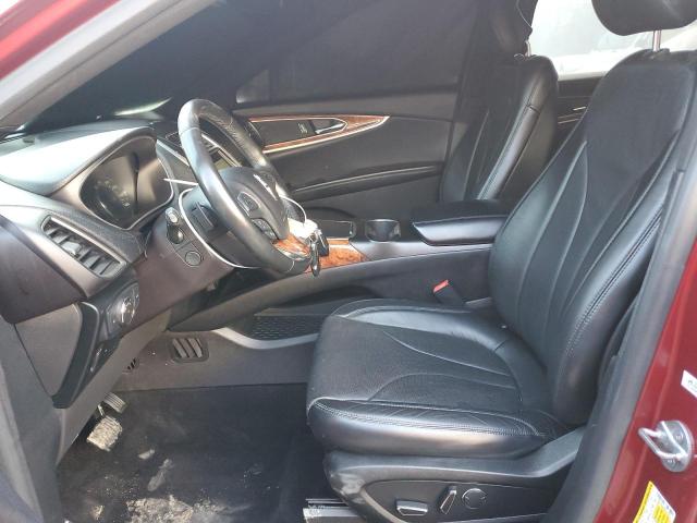 Photo 7 from auction – 2017 LINCOLN MKX RESERV with VIN 2LMPJ6LR5HBL12687