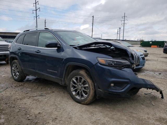 Photo 4 from auction – 2020 JEEP CHEROKEE L with VIN 1C4PJMLB7LD644768