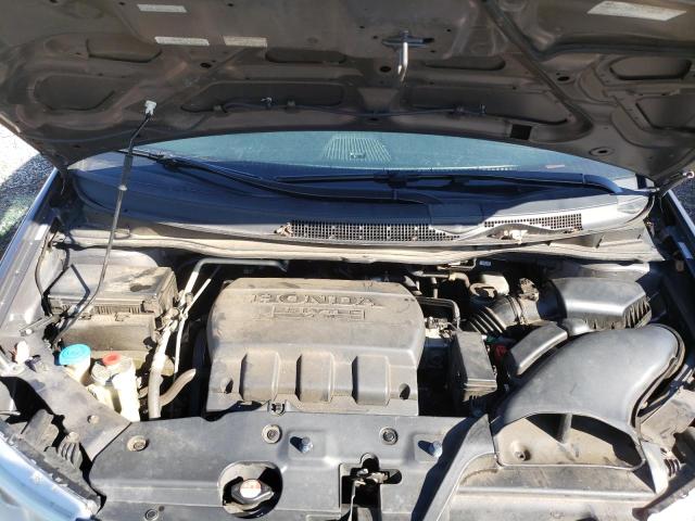 Photo 12 from auction – 2012 HONDA ODYSSEY TO with VIN 5FNRL5H98CB097792