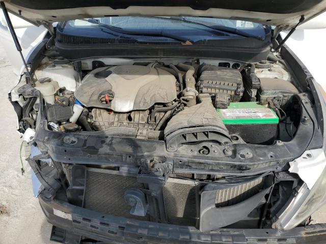 Foto 11 de la subasta – 2012 HYUNDAI SONATA SE con VIN 5NPEC4AB0CH452042