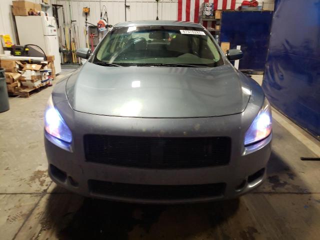 Photo 5 from auction – 2010 NISSAN MAXIMA S with VIN 1N4AA5AP6AC822320