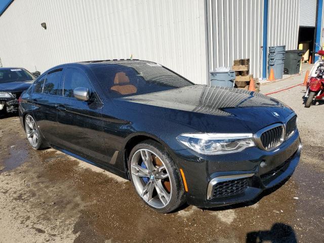Photo 4 from auction – 2019 BMW M550XI with VIN WBAJB9C5XKB287510