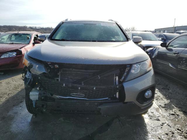 Photo 5 from auction – 2013 KIA SORENTO LX with VIN 5XYKT3A67DG382712