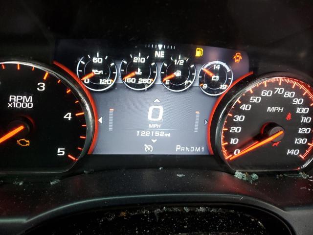 Photo 9 from auction – 2015 GMC SIERRA K25 with VIN 1GT120E88FF188155