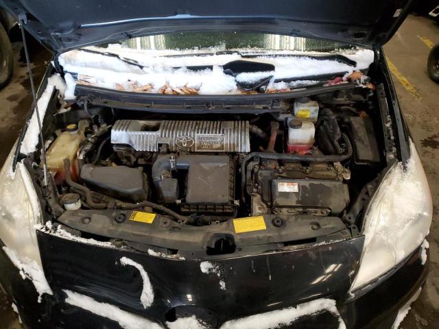 Photo 11 from auction – 2013 TOYOTA PRIUS with VIN JTDKN3DU4D0340587