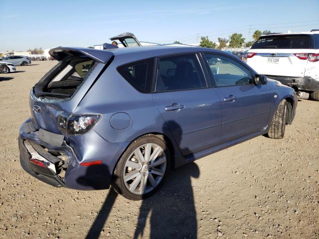 Photo 3 from auction – 2008 MAZDA SPEED 3 with VIN JM1BK34M681797247