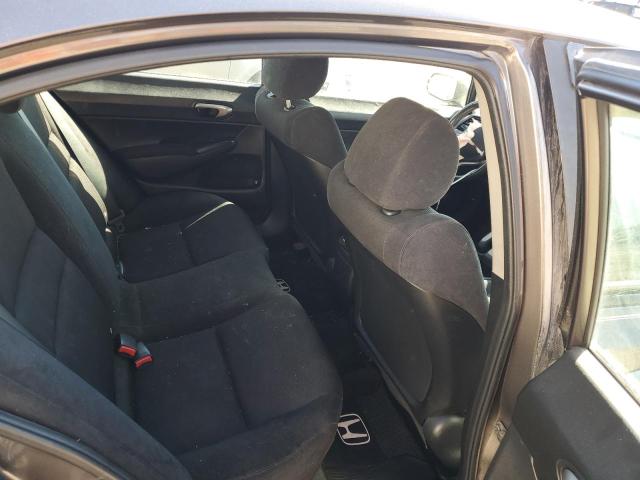 Photo 10 from auction – 2010 HONDA CIVIC LX-S with VIN 19XFA1F65AE033299