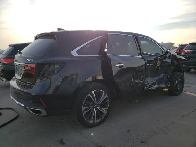 Photo 3 from auction – 2019 ACURA MDX TECHNO with VIN 5J8YD4H79KL006236