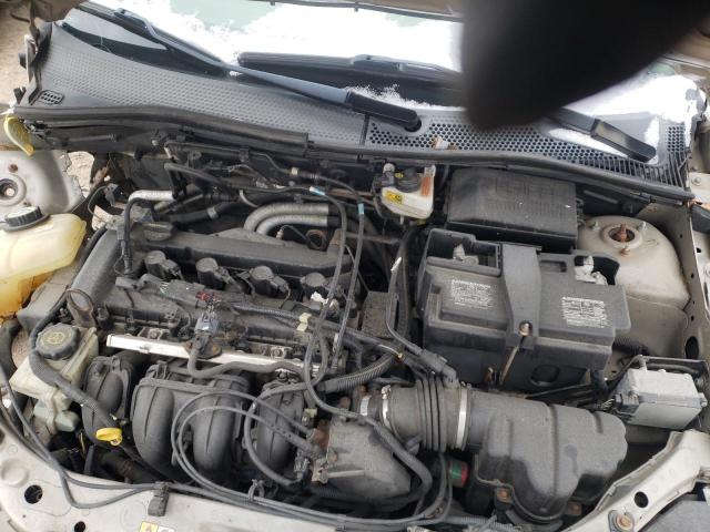 Photo 11 from auction – 2007 FORD FOCUS ZX4 with VIN 1FAFP34N17W288623