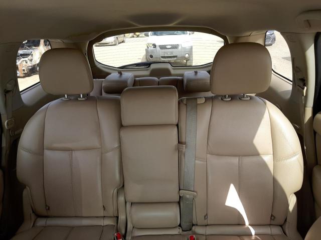 Photo 10 from auction – 2015 NISSAN PATHFINDER with VIN 5N1AR2MN5FC713510