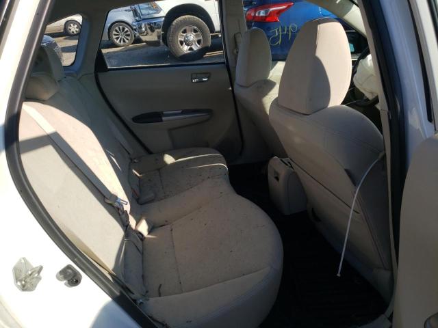 Photo 10 from auction – 2010 SUBARU IMPREZA 2. with VIN JF1GH6B69AH813468