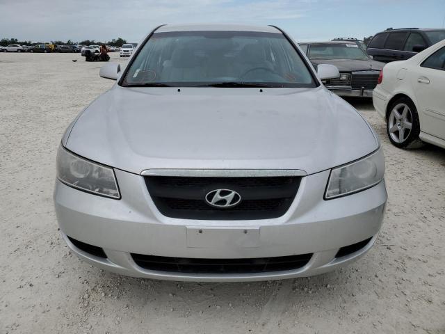 Photo 5 from auction – 2008 HYUNDAI SONATA GLS with VIN 5NPET46C68H355453