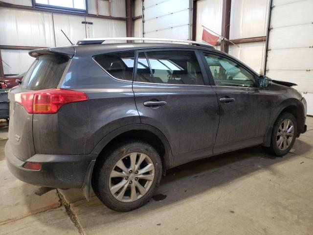 Photo 3 from auction – 2013 TOYOTA RAV4 LIMIT with VIN 2T3DFREV5DW093785