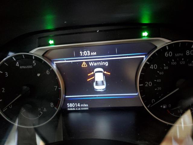 Photo 9 from auction – 2021 NISSAN ALTIMA SR with VIN 1N4BL4CV4MN383549