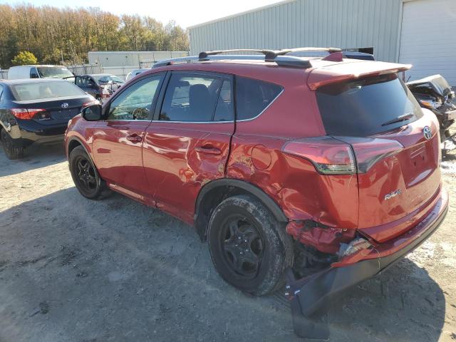 Photo 2 from auction – 2017 TOYOTA RAV4 LE with VIN JTMBFREV0HJ127210