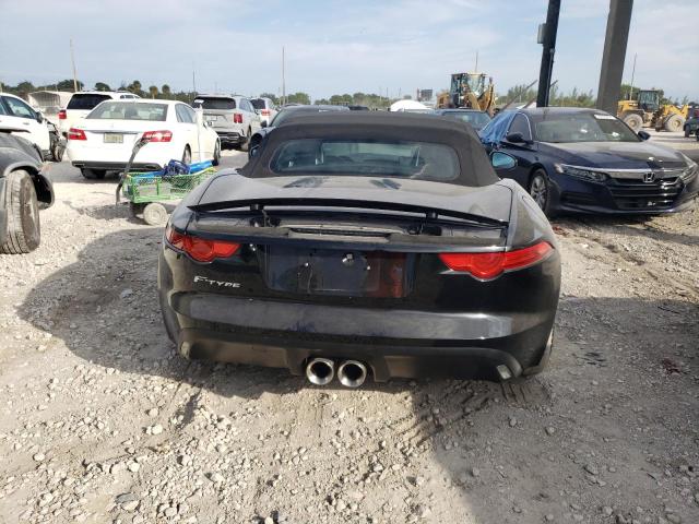 Photo 6 from auction – 2017 JAGUAR F-TYPE with VIN SAJWA6ET2H8K43465