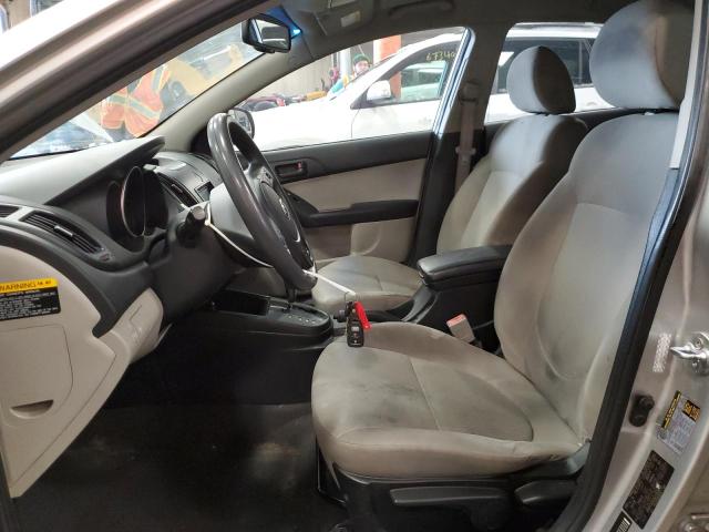 Photo 7 from auction – 2010 KIA FORTE EX with VIN KNAFU4A26A5818369