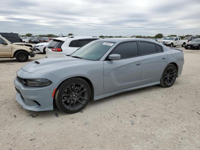 DODGE CHARGER 2020 with VIN 2C3CDXGJ2LH246061 - Photo from auction