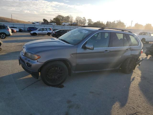 BMW X5 2006 with VIN 5UXFB53596LV24083 - Photo from auction