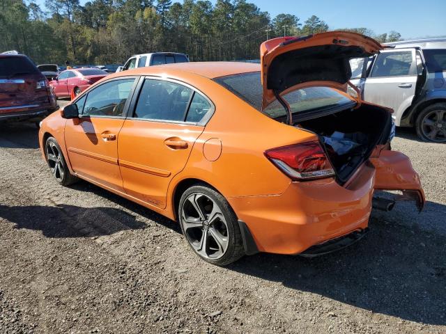 Photo 2 from auction – 2015 HONDA CIVIC SI with VIN 2HGFB6E56FH705497