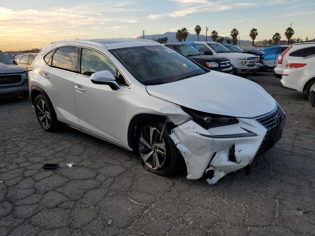 Photo 4 from auction – 2020 LEXUS NX 300 with VIN JTJGARBZ2L5019388