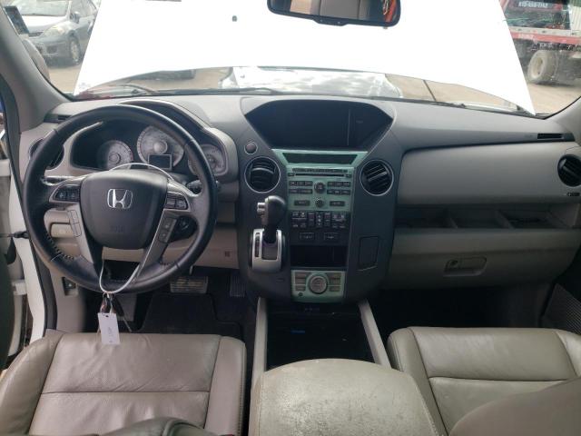 Photo 8 from auction – 2011 HONDA PILOT EXLN with VIN 5FNYF3H72BB002776