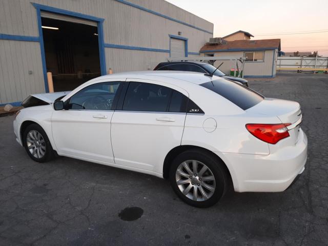 Photo 2 from auction – 2012 CHRYSLER 200 TOURIN with VIN 1C3CCBBB7CN267341