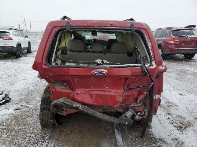 Photo 6 from auction – 2008 FORD ESCAPE XLT with VIN 1FMCU93148KC45700