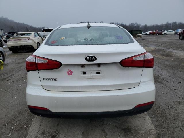Photo 6 from auction – 2014 KIA FORTE LX with VIN KNAFX4A69E5122105