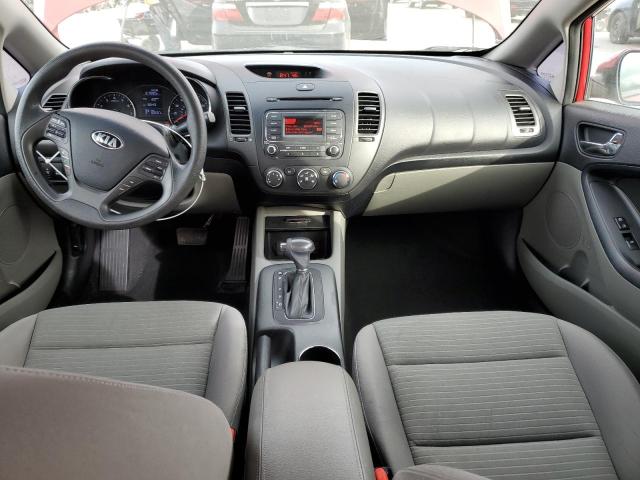 Photo 8 from auction – 2014 KIA FORTE LX with VIN KNAFX4A67E5162618
