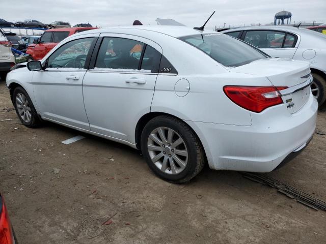 Photo 2 from auction – 2014 CHRYSLER 200 TOURIN with VIN 1C3CCBBG5EN114035