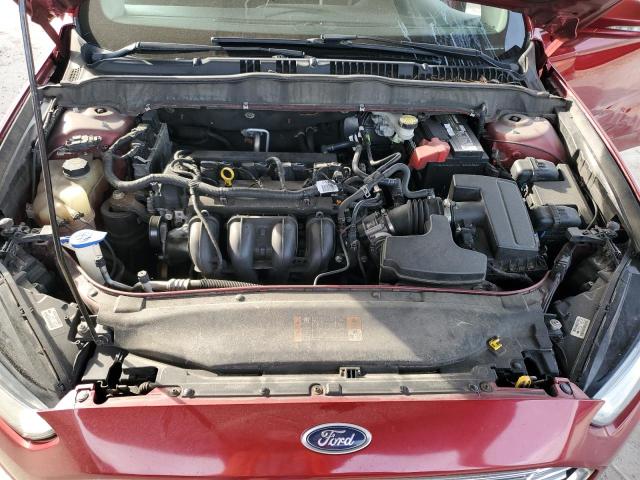 Photo 11 from auction – 2016 FORD FUSION SE with VIN 3FA6P0H70GR294457