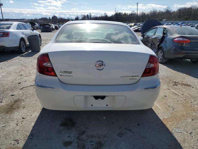 Photo 6 from auction – 2008 BUICK LACROSSE C with VIN 2G4WD582281242561