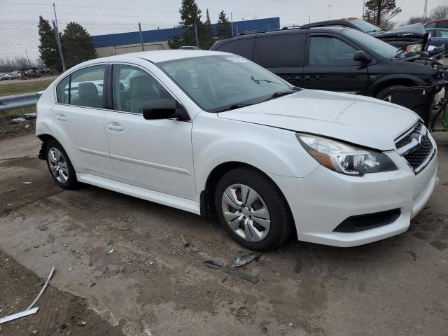 Photo 4 from auction – 2013 SUBARU LEGACY 2.5 with VIN 4S3BMCA64D3009550