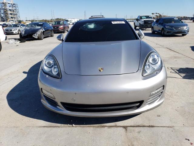 Photo 5 from auction – 2011 PORSCHE PANAMERA 2 with VIN WP0AA2A71BL018419